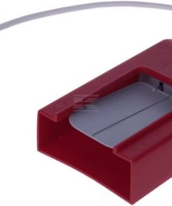 Mechanical sensor of fodder level