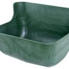 Feeding trough 12.5L Model 142 Green
