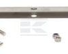 Protector mordidas inox.