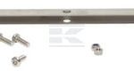 Protector mordidas inox.