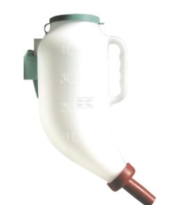 Bottle for dry feed 4 ltr