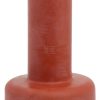 Teat loose for bottle for dry feed