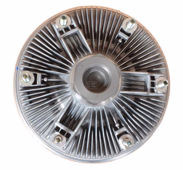 Embrague del ventilador 3 Embrague del ventilador