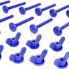 Mounting screw 90 mm 12 pcs