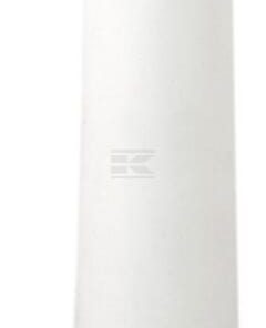 Calf teat with 4mm hole White