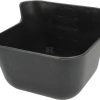 Feeding trough 7 L Model 109 Black 9 Feeding trough 7 L Model 109 Black