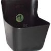 Feeding trough 11.5L Model 110 Black