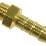 Boquilla de tubo 1/4"x8 mm