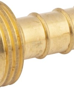 Conectores de manguera rectos con rosca macho Ø8 G1/2 Braglia