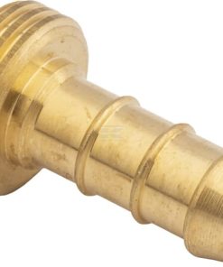 Conectores de manguera rectos con rosca macho Ø8 G1/2 Braglia