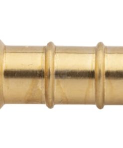 Conectores de manguera rectos con rosca macho Ø8 G1/2 Braglia