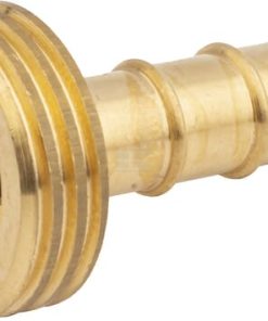 Conectores de manguera rectos con rosca macho Ø10 G1/2 Braglia
