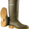 Botas de goma Dunlop Dull 32