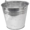 Cubo galvanizado 7 l