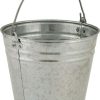 Cubo galvanizado 10 l