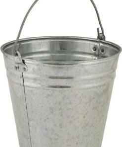 Cubo galvanizado 10 l