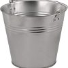 Cubo galvanizado 12 l