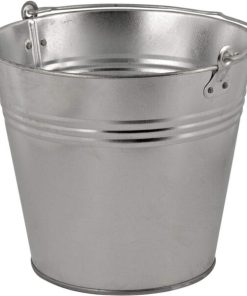 Cubo galvanizado 12 l