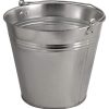 Cubo galvanizado 15 l