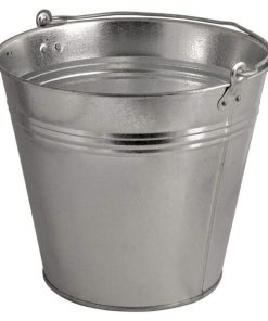 Cubo galvanizado 15 l