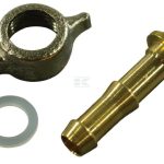 Boca de riego larg 10mmx1/2"