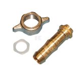 Boca de riego larg 13mmx1/2"