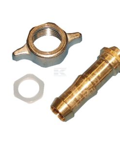 Boca de riego larg 13mmx1/2"