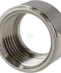 Tuerca de acoplamiento 1/2" MS