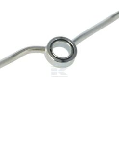 Tubo de montaje de rebose