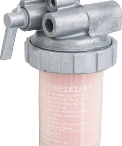 Filtro de combustible