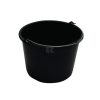Cubo negro 12 L