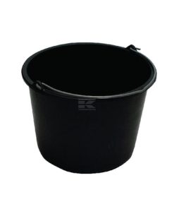Cubo negro 12 L