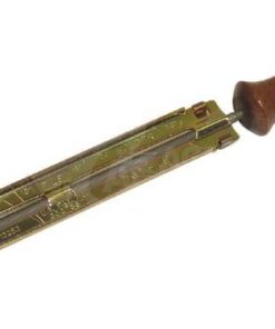 Soporte de lima con lima 4 mm