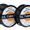 Cable alim/subterr. 2,5mm/400m