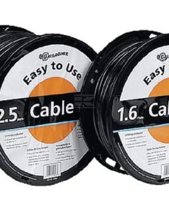 Cable alim/subterr. 2,5mm/400m
