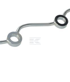 Conjunto del tubo de rebose
