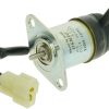 Solenoide de válvula de corte