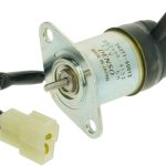Solenoide de válvula de corte