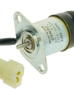 Solenoide de válvula de corte
