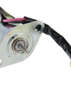 Conjunto de solenoide