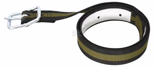 Collar sin anilla ovalada y cadena para el ganado, 150 cm 1 Collar sin anilla ovalada y cadena para el ganado, 150 cm