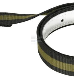 Collar sin anilla ovalada y cadena para el ganado, 110 cm