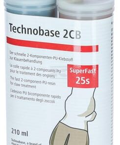Technobase 25s 210 ml
