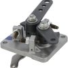 Conjunto de control de la placa