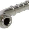 Cola de racor manguera 10 mm 90 grados 6 Cola de racor manguera 10 mm 90 grados