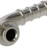 Cola de racor manguera 10 mm 90 grados