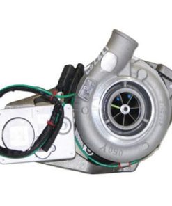 Turbocompresor Borgwarner