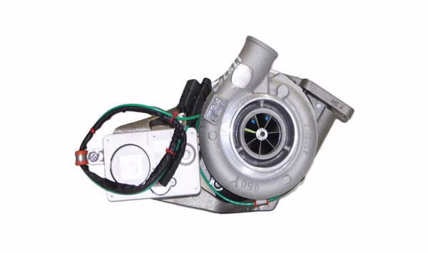 Turbocompresor Borgwarner 1 Turbocompresor Borgwarner