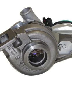 Turbocompresor Borgwarner