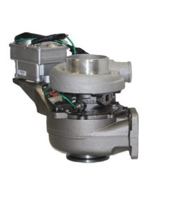 Turbocompresor Borgwarner 5 Turbocompresor Borgwarner